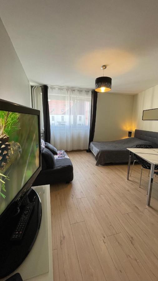 Grand Studio Proche Du Centre Ville Estrasburgo Exterior foto